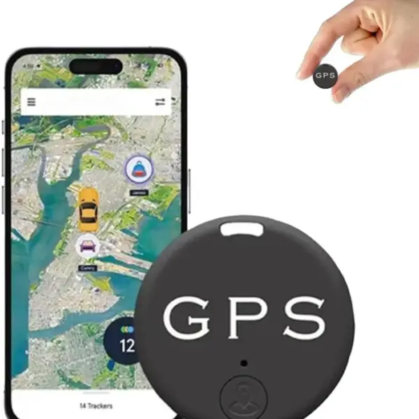 Car Vehicle Tracking Anti-Lost Locator Mini GPS Tracker for Vehicles Locator Tracker for Tracking System Bluetooth