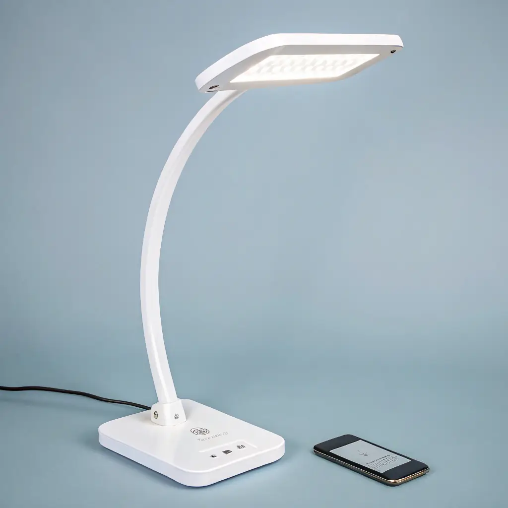 Touch-Control Desk Lamp