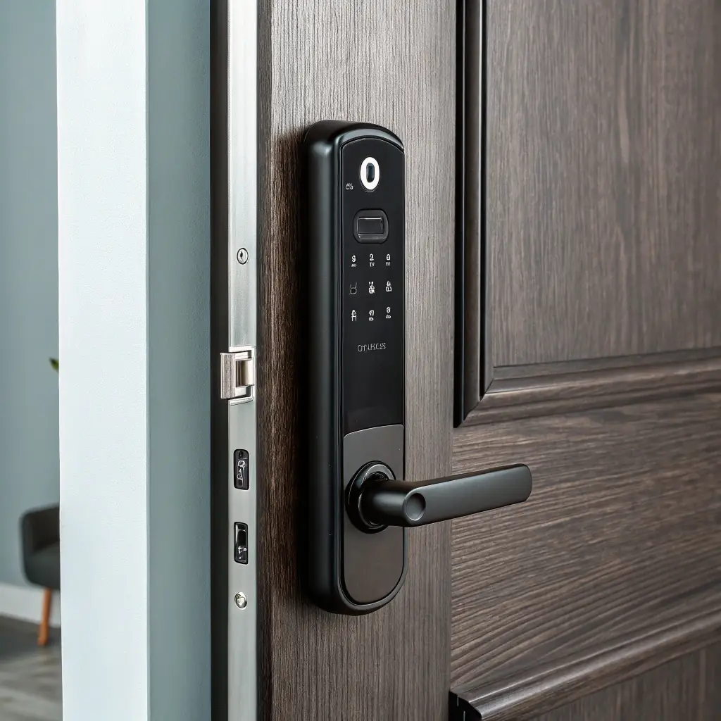 Smart Door Lock