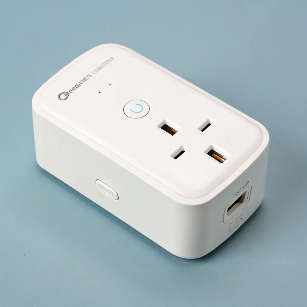 Wi-Fi Smart Plug
