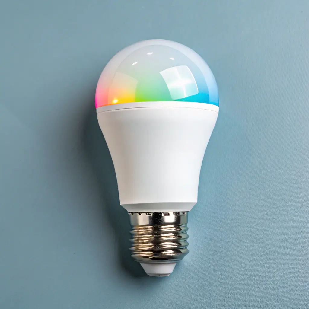 LumiSmart Wi-Fi LED Bulb