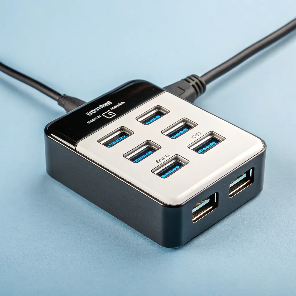 Multi-Function USB Hub